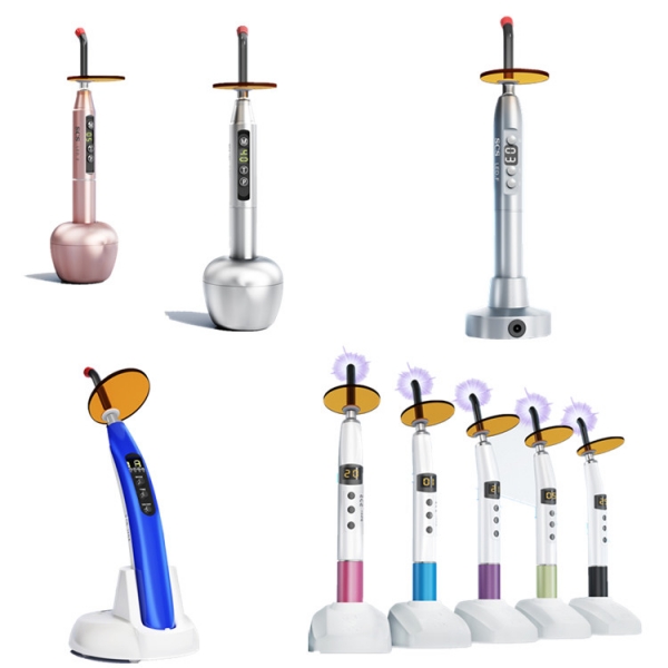 LED Curing light