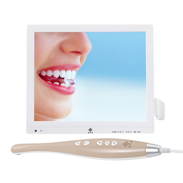 intraoral camera & monitor