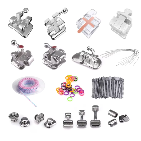 Orthodontic products