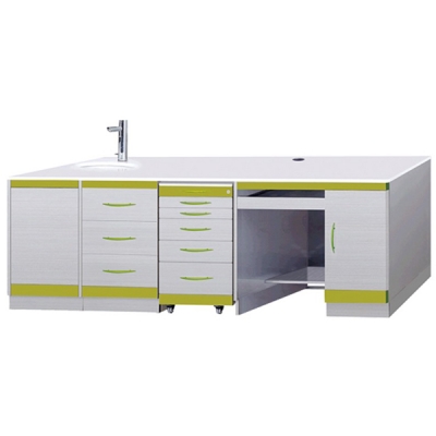 Dental Cabinet ZH027