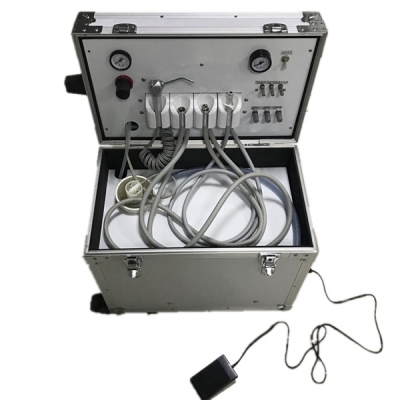 Portable Dental Turbine Unit