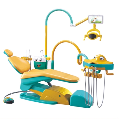 Silla dental para niños