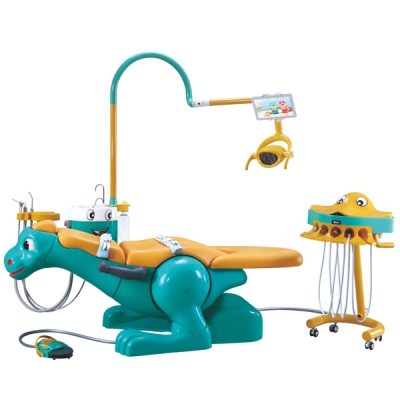 Silla dental para niños