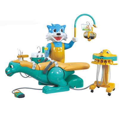 Silla dental para niños