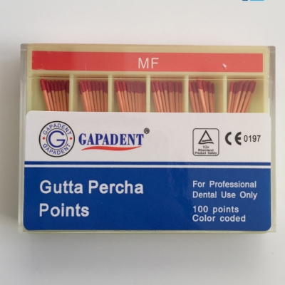 Puntos Gapadent Gutta Percha