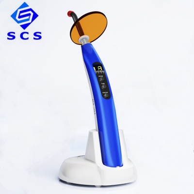 SCS Lámpara de polimerización dental LED.B
