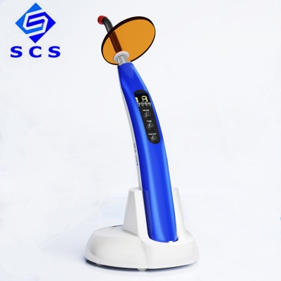 SCS Dental curing light LED.B