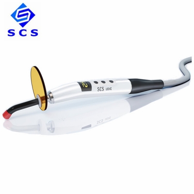 SCS Dental incorporado en el tipo de curado por luz LED para equipo de silla dental