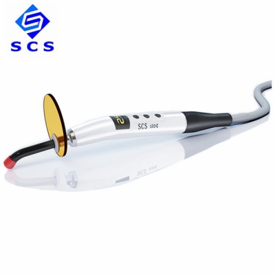 SCS Dental Built in type LED Light Cure for Dental Chair Equipment