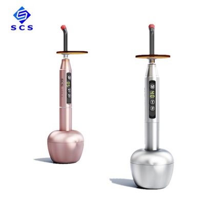 SCS LED.E - Dental LED Curing Light for Dentist Clinic Hospital