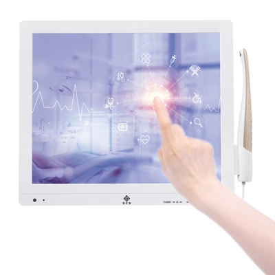 SCS ICAM318 Computer Touch Screen Wifi Intraoral Camera