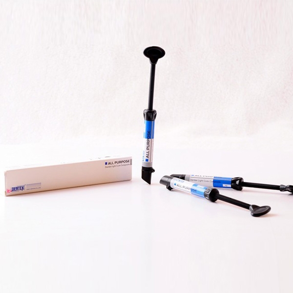 All Purpose Light Cure Composite KitFoshan Scs Medical Itrument Co.,Ltd