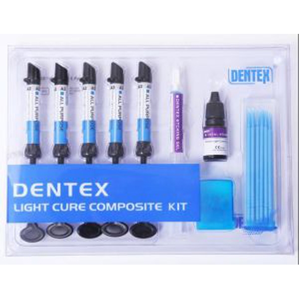 All Purpose Light Cure Composite KitFoshan Scs Medical Itrument Co.,Ltd