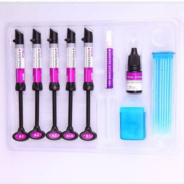 Posterior Light Cure CompositeFoshan Scs Medical Itrument Co.,Ltd