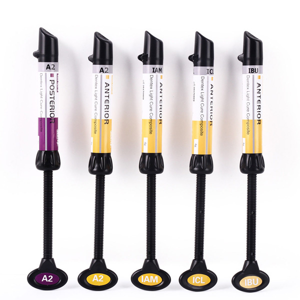 Anterior Light Cure Composite KitFoshan Scs Medical Itrument Co.,Ltd