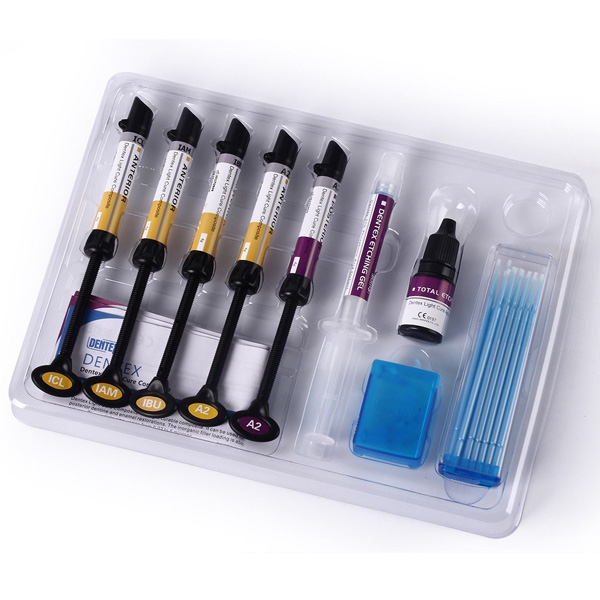 Anterior Light Cure Composite KitFoshan Scs Medical Itrument Co.,Ltd