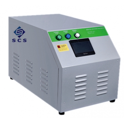 SCS-VOI (presión constante automática)
