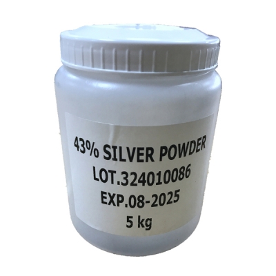 Dental Amalgam Powder