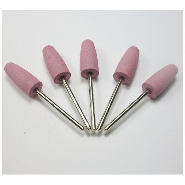 Silicone Rubber Polishing Bur Applied in Dentist ClinicFoshan Scs
