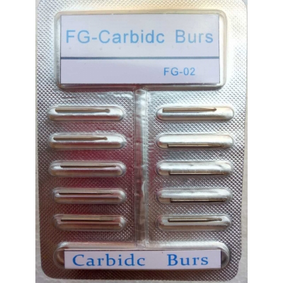 Burs de carburo