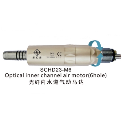 Dental Low Speed Handpiece Air Motor