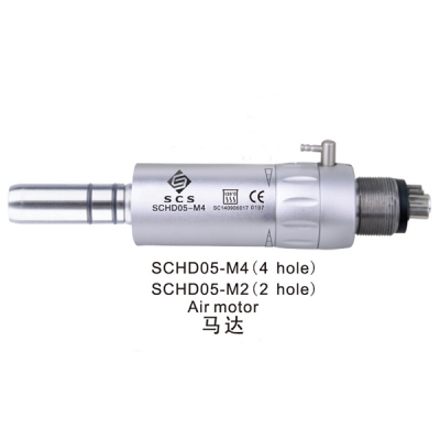 Dental Low Speed Handpiece Air Motor