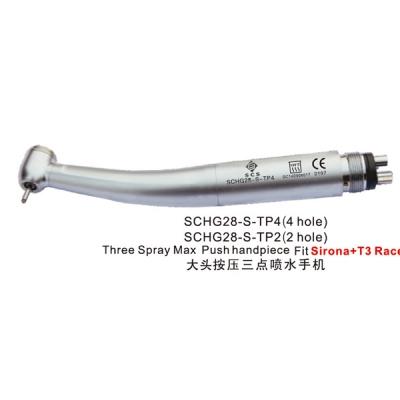 Dental High Speed handpiece SCHG28-S type