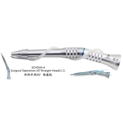 Dental Surgical Straight Head