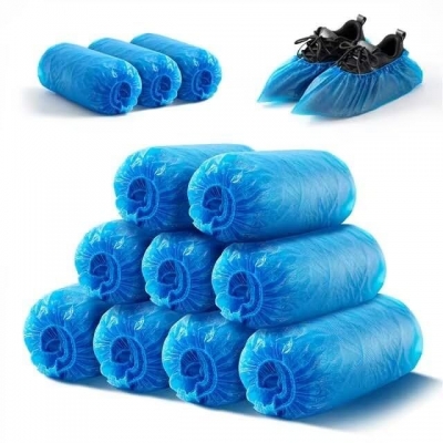 Disposable Protective Shoe Covers