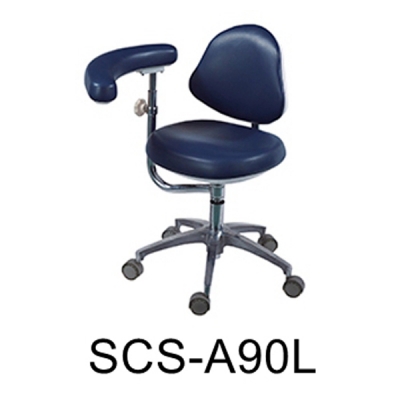 Silla de asistente dental SCS-A90L