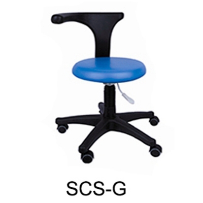 Silla de asistente dental SCS-G