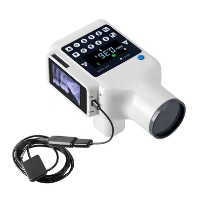 Dental X Ray Machine with Sensor Display Screen